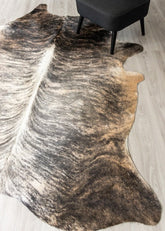 genuine cowhide rug for sale online in Australia